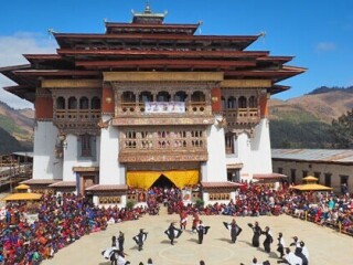 Bhutan Packages from Bangalore - NatureWings Holidays