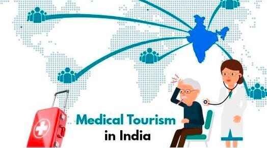 Leading Medical Tourism Company in India – Trusted Healthcare Solutions