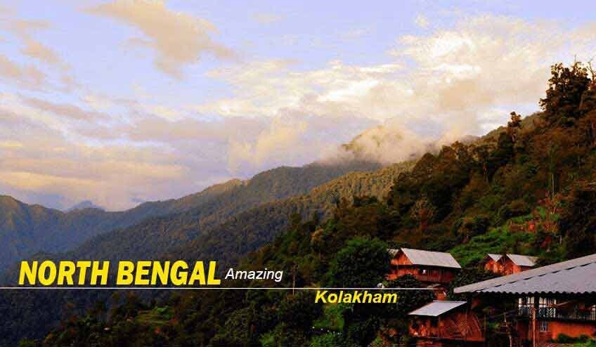 Himalayan Escape: Lava Lolegaon Rishop Kalimpong Package Tour