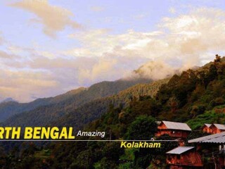 Himalayan Escape: Lava Lolegaon Rishop Kalimpong Package Tour