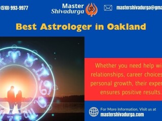 Best Astrologer in Oakland: Trusted Guidance for Life’s Challenges