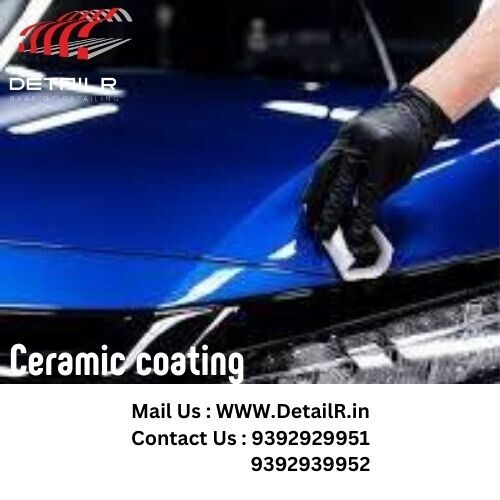 Best Ceramic Coating Services in Hyderabad | Detailr