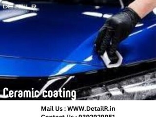 Best Ceramic Coating Services in Hyderabad | Detailr