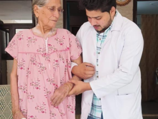 Dua Old Age Caring Institution: Redefining Senior Care Services