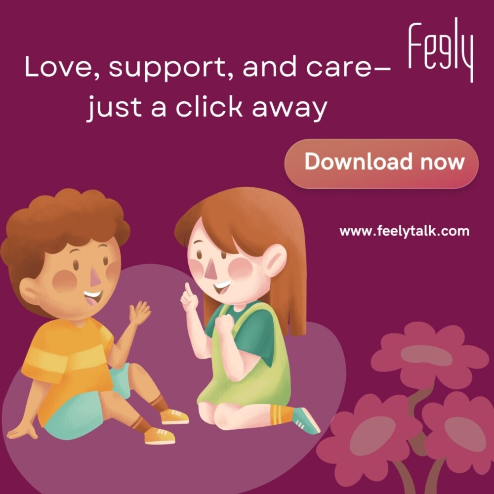 FeelyTalk: Share Your Voice, Connect Your Heart