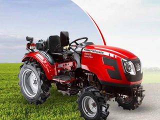 Mini Tractors in India for Farming