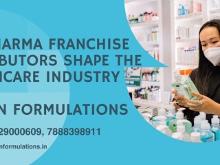 How PCD Pharma Franchise Distributors Shape the Healthcare Industry | Saturn Formulations