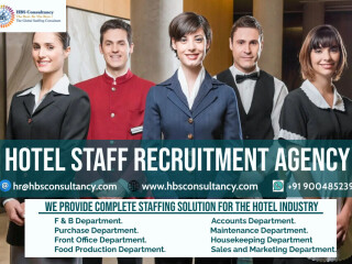 Contact Us for hiring Hotel Staff from India, Nepal