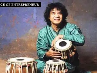 **Satya Nadella Pays Tribute to Ustad Zakir Hussain as "A True Legend"**