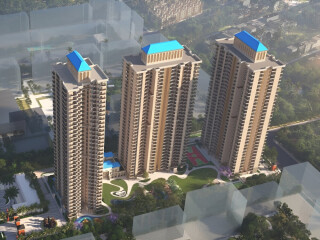 SKA Destiny One 3 BHK Apartment Price Detail