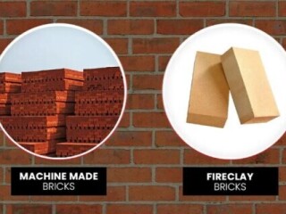 Red Bricks Manufacturer, Supplier & Exporter India