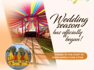 Celebrate Your Special Day at Exquisite Wedding Resorts in Ghatkesar - Village Trails