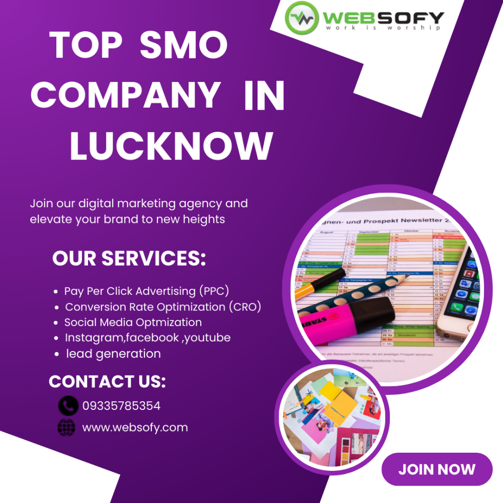 TOP SOCIAL MEDIA COMPANY IN LUCKNOW