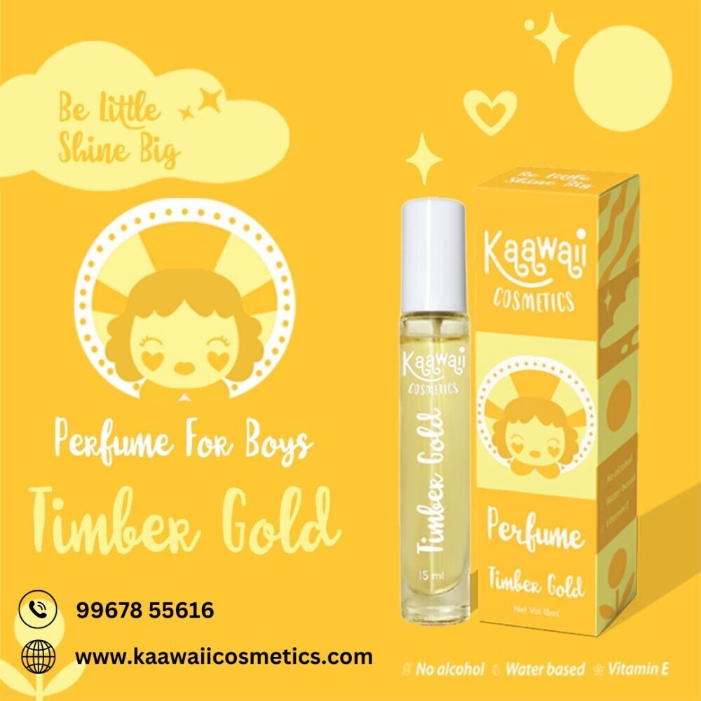 Buy Timber Gold Perfume  for kids Online