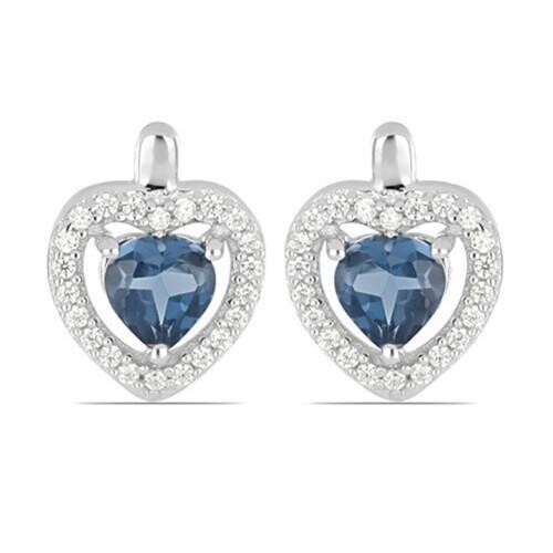 JewelPin - Valentine Heart-Shaped Gemstone Jewellery 2025