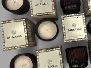 Buy Premium Scented Candles Online From MIAAKA