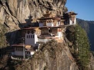 BHUTAN TOUR PACAKGE FROM PUNE