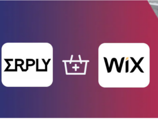 Erply Integration with Wix