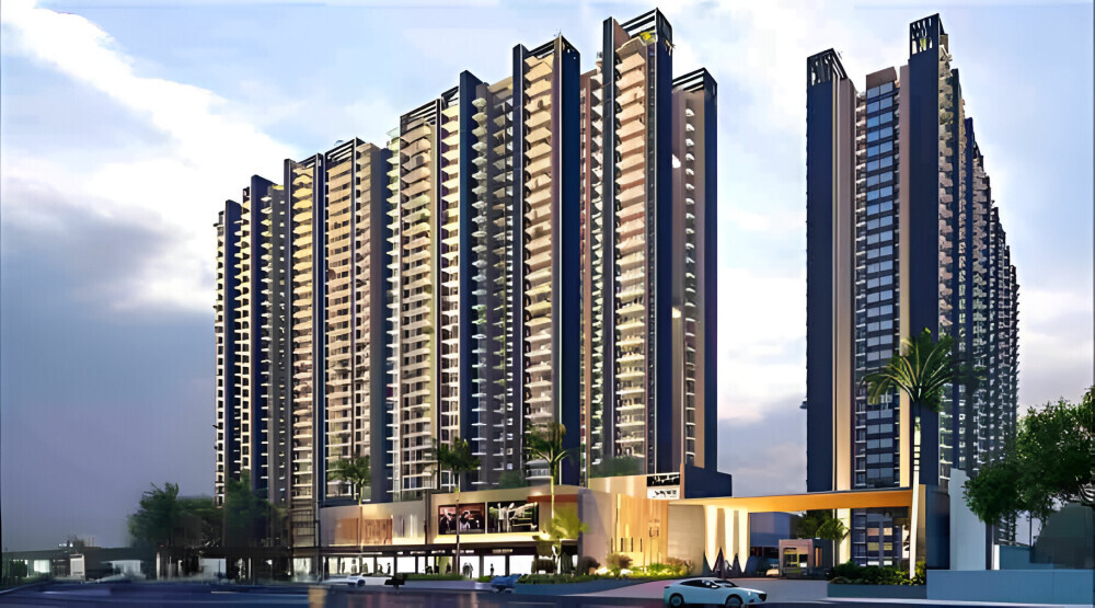 Sam Palm Olympia Phase 2 Projects Sale in Greater Noida