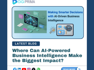 Where Can AI-Powered Business Intelligence Make the Biggest Impact?