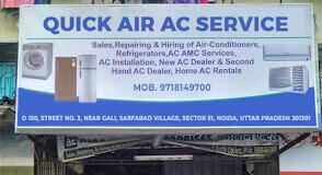 Quick Air AC Service