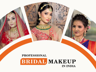 Top Bridal Makeup Artists Chandigarh