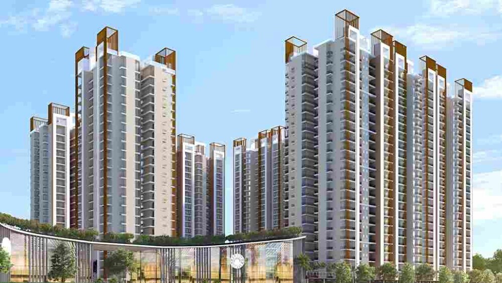 Fusion The Brook 3 BHK Apartment Sale in Greater Noida