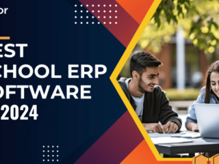 Best School ERP Software in India