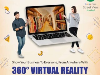 Google 360 Virtual Tour Service Provider in Delhi