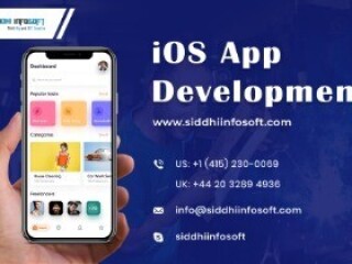 IOS App Development Services in USA