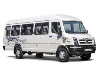 Force Traveller 26 Seater - Mileage and Seating Capacity