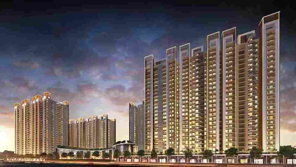 Fusion Homes 3 BHK Apartments Sale in Greater Noida West