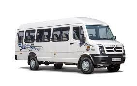 Force Traveller 26 Seater - Mileage and Seating Capacity