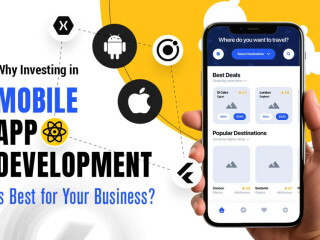 Boost Your Business with Mobile Apps in 2025