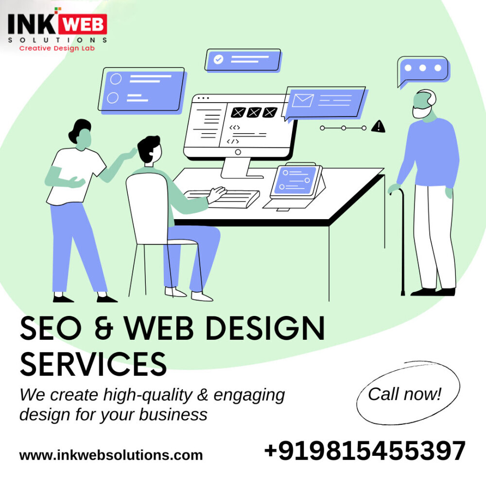 Maximize Your Online Presence : Seo Company in Chandigarh