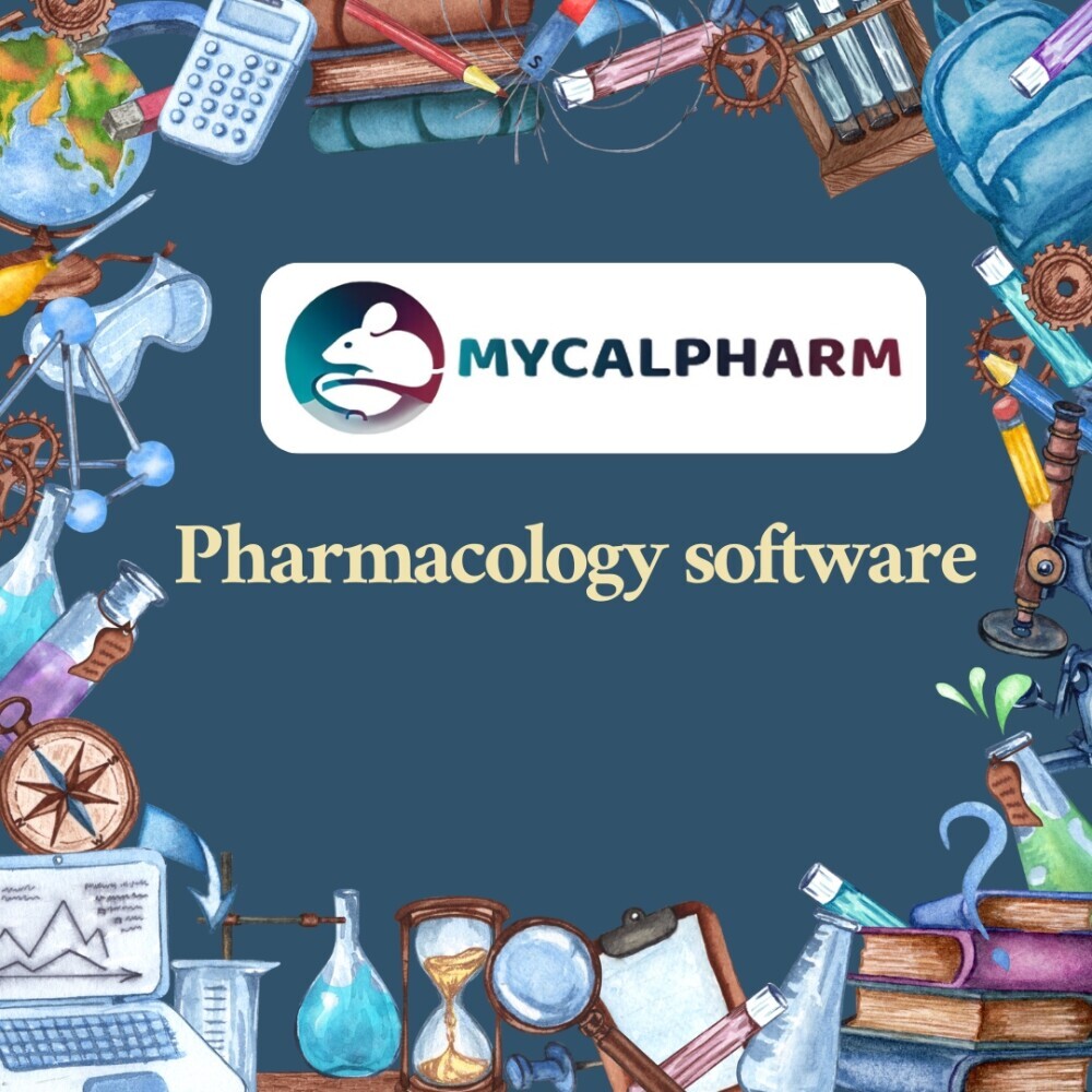 Pharmacology software