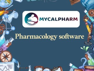 Pharmacology software