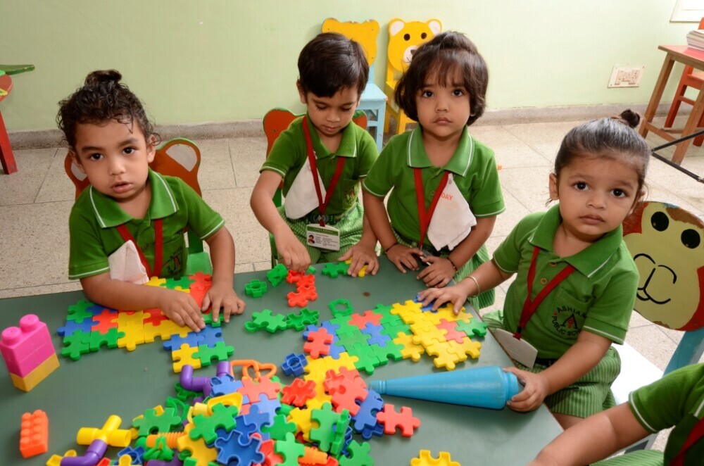 Top Playway School In Chandigarh