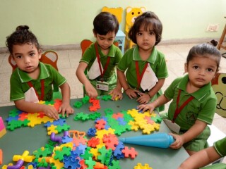 Top Playway School In Chandigarh