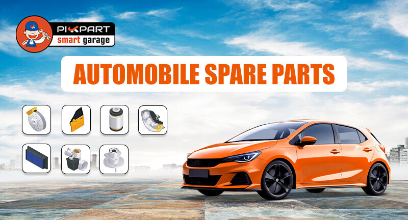 Get Quality Automobile Spare Parts Without Investing More