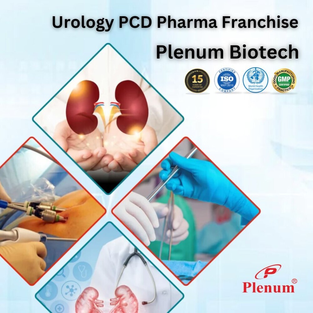 Urology PCD Pharma Franchise in India