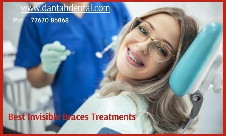 Dantah Dental The Best Dental Clinic in Gangapur Road, Nashik