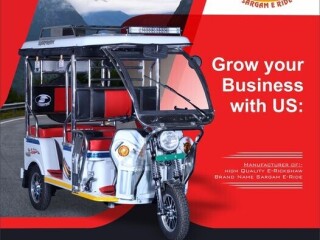 Top 10 e rickshaw manufacturers in uttarakhand