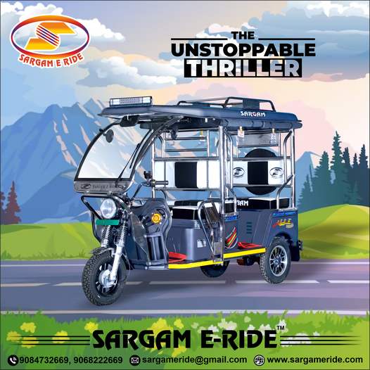 Top 10 e rickshaw manufacturers in uttarakhand