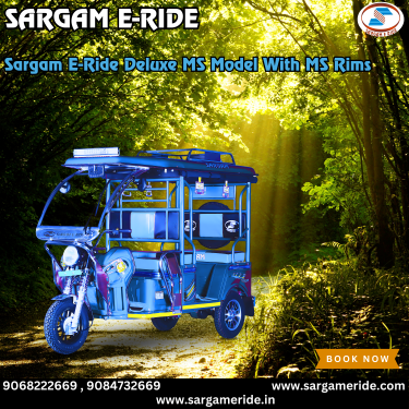 Top Best e rickshaw manufacturers in uttarakhand