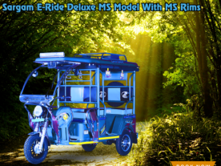 Top Best e rickshaw manufacturers in uttarakhand