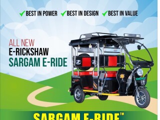 Top e rickshaw manufacturers in Bihar