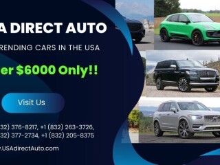 Shop Houston’s Best Used Car Dealerships