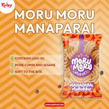 Buy Manaparai Muruku  Bottle Online