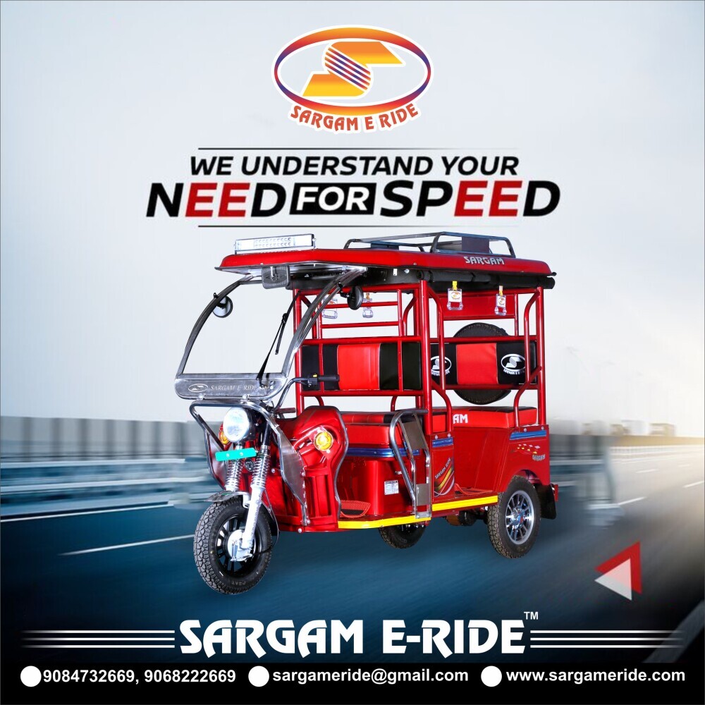 Top Best e rickshaw manufacturers in Bihar